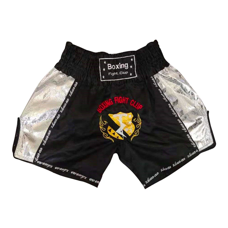 

Muay Thai Shorts 2021 Men Women Kids Kickboxing Tiger MMa Fitness Gym Trunks Bjj Training Fight Grappling Crossfit Boxeo Pants