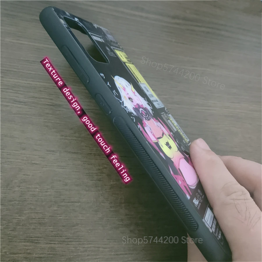 Чехол-бампер со светодиодной подсветкой для телефона Huawei P40 30 20 Pro Mate 40 Honor 9X 8X -