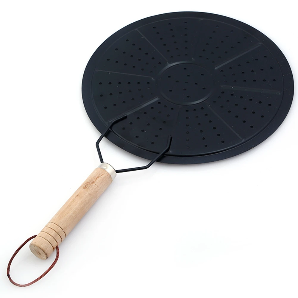 Сковорода для домашнего питания теплорассеиватель газовой кухонной утвари Кук