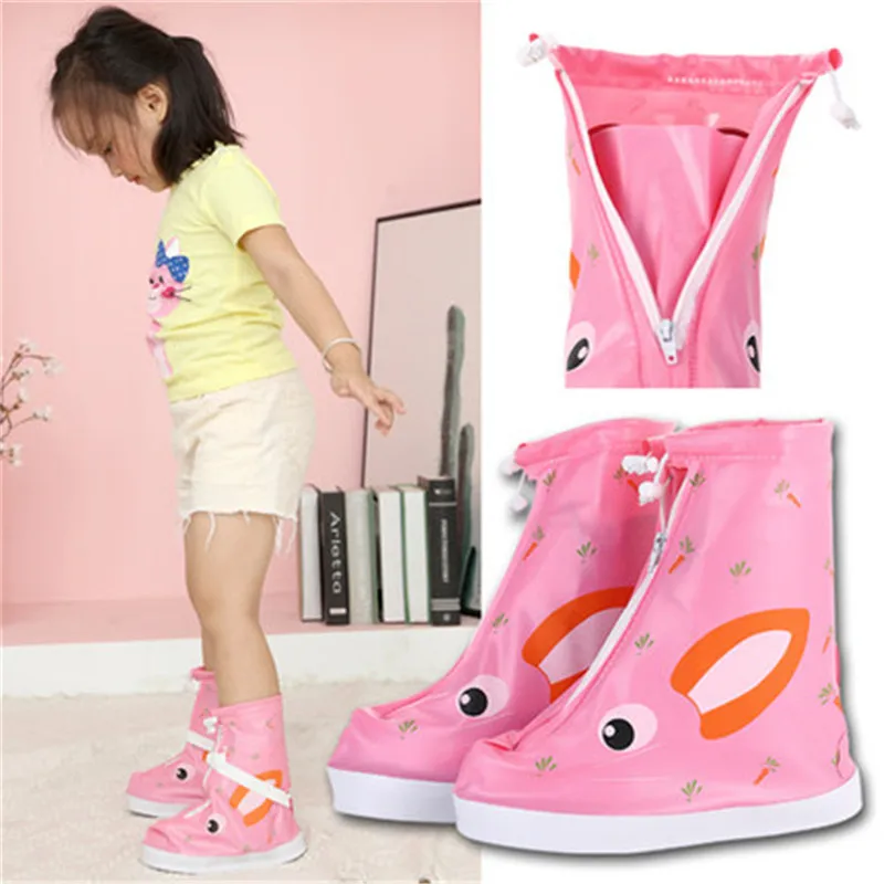 Водонепроницаемые Многоразовые Чехлы непромокаемые сапоги для мотоциклов