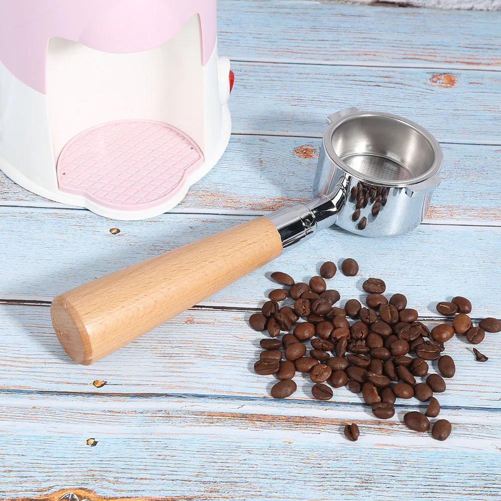 51 мм кофе фильтр машина для домашнего использования бездонный портафильтр