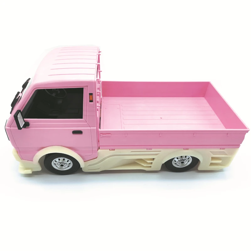 

NEW RC Car Body Armor Surrounded Kits Decoration Cover Parts for WPL D12 1/10 RC Car High Quality Plastic Upgrade Accessories