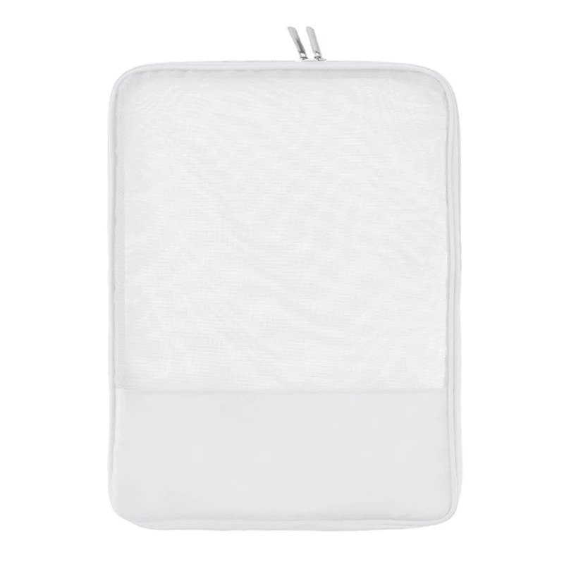 Нейлоновая посылка чатая Сумка для документов прочная прозрачная сумка