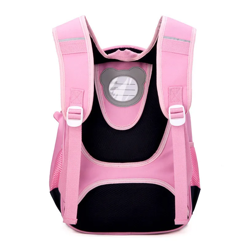 Backpack School Bags for Girls Children Backpacks Primary Students Orthopedic Waterproof Schoolbag Kids BookBag rucksack mochila