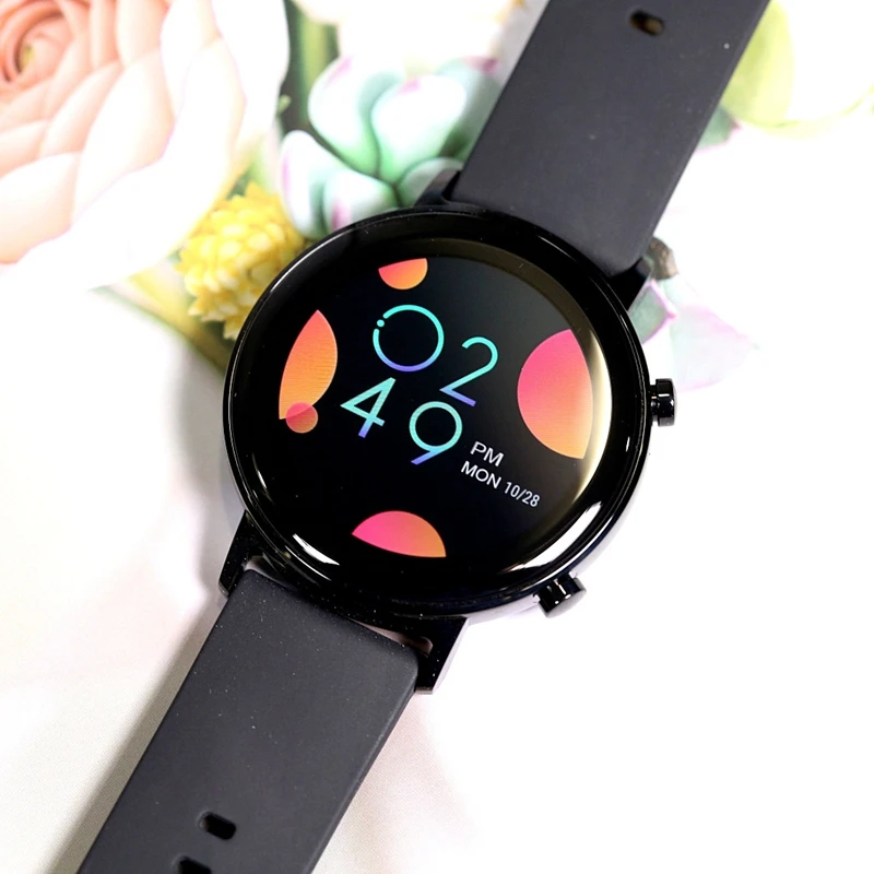 Профессиональный спортивный тренажер оригинальные Смарт-часы Huawei GT 2 42 мм для дам