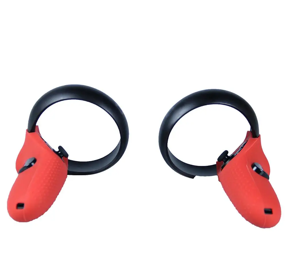 Уникальный силиконовый чехол для головы маска глаз Накладка Oculus Quest VR контроллер