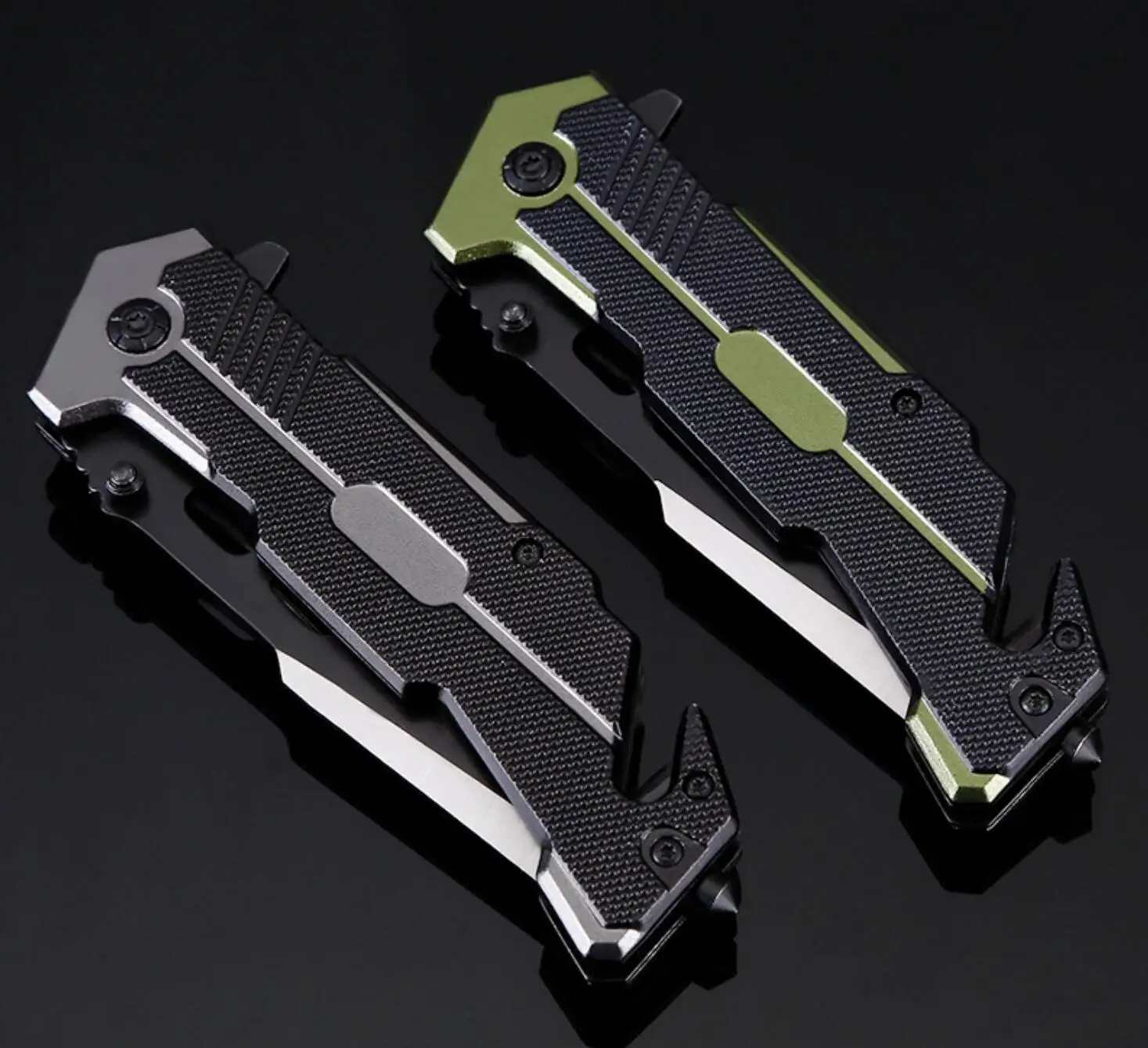 Складной нож Тактический для выживания охотничий Походный Мульти военный