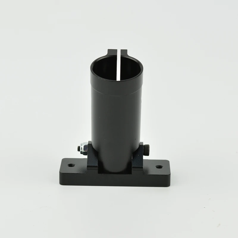 1 unidad aleación de aluminio D20 мм varilla pulverización Braco tubo pieza plegable piezas fijas conector junta p|Детали и