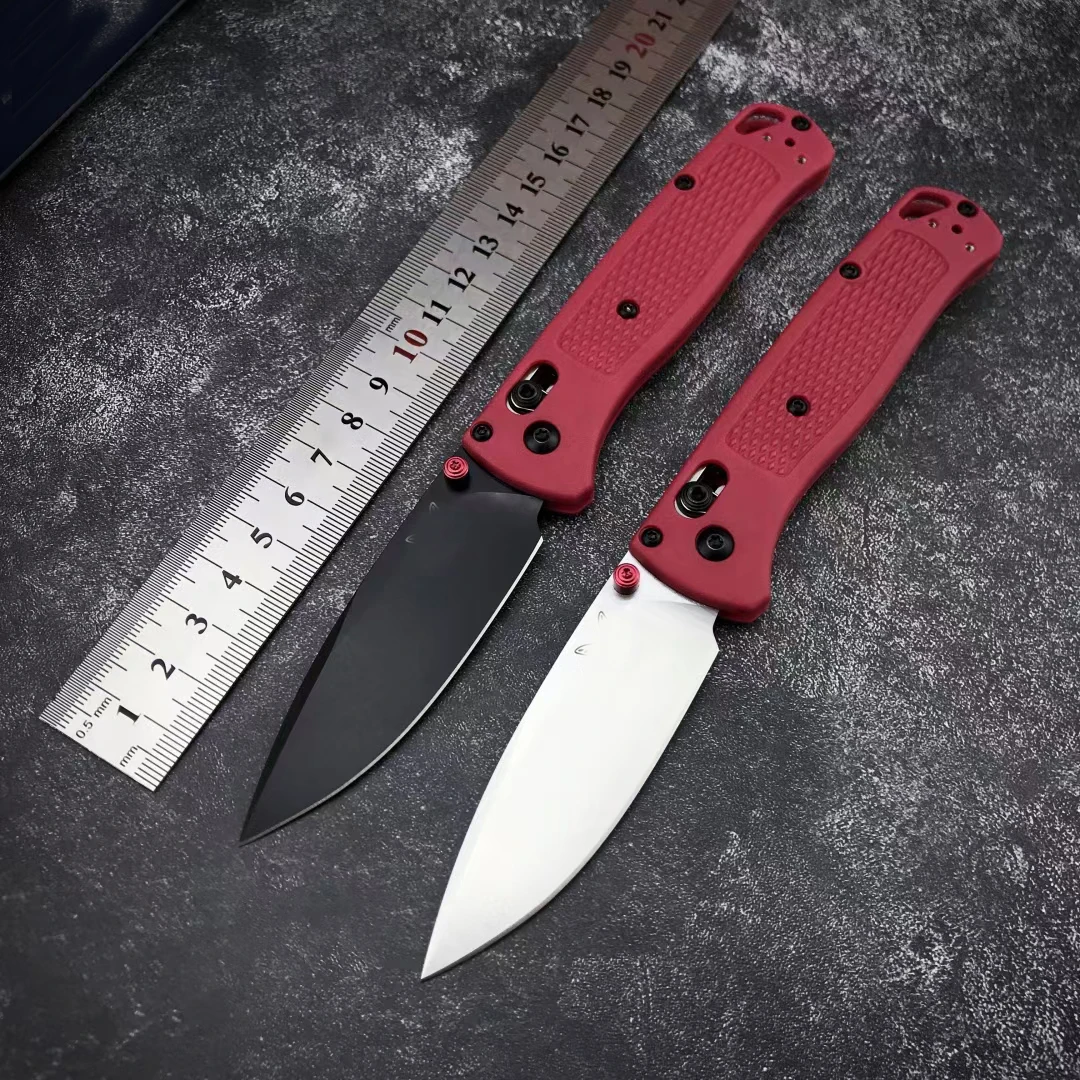 OIMG BM535 BUGOUT оси складной Ножи S30V нейлоновая ручка на открытом воздухе для кемпинга