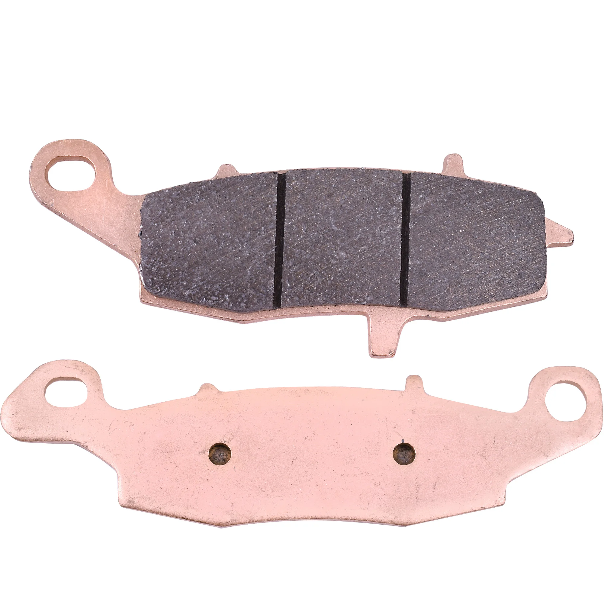 Front Rear Brake Pads For Kawasaki VN900 Vulcan Classic 2006-2020 VN 900 VN900C Custom VN900B Special Edition White Wall |