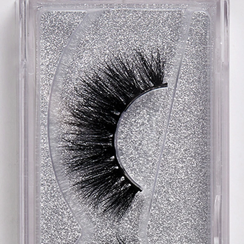 Новинка 5D норковые волосы ресницы набор ручной работы натуральные длительное