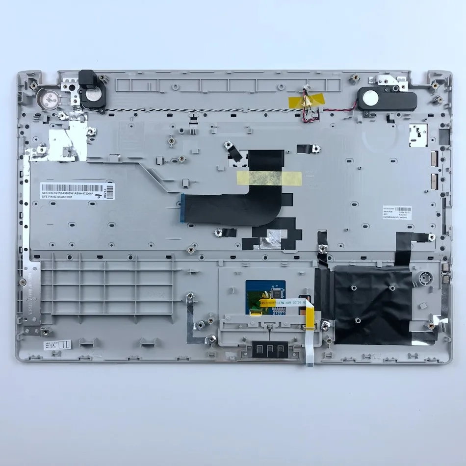 США Золотой Упор для рук на ноутбук клавиатура для samsung RV509 RV511 NP-RV511 RV513 RV515 RV518 RV520 нам макет