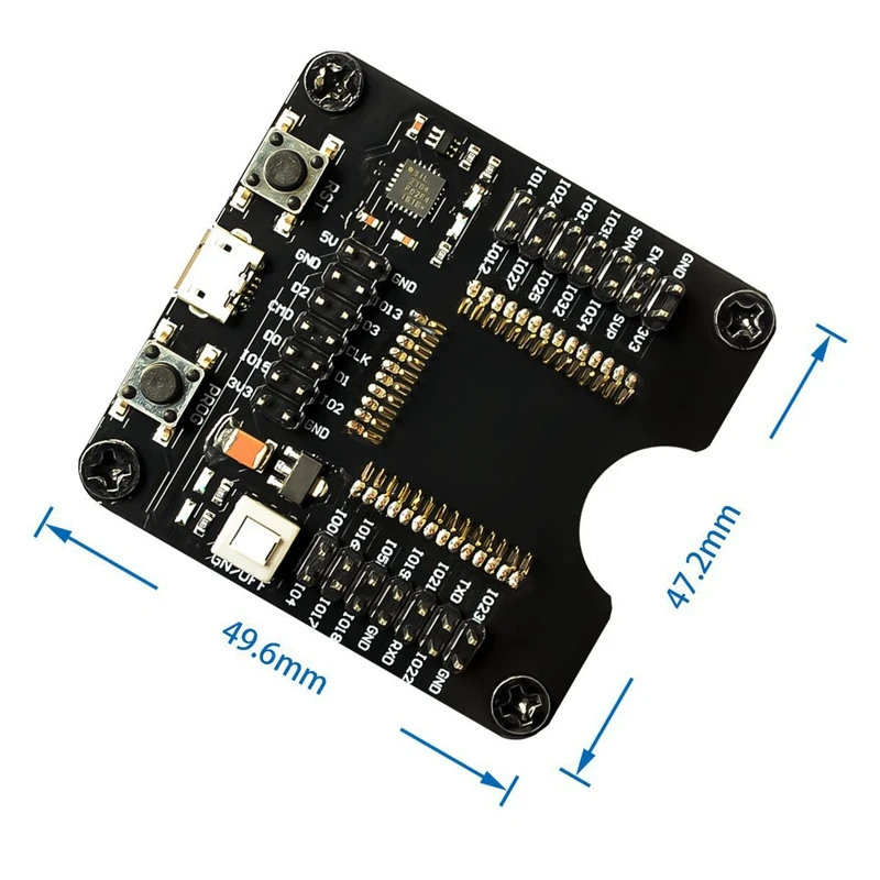 Акция! Тестовая плата ESP32 беспроводной модуль приемопередатчика с