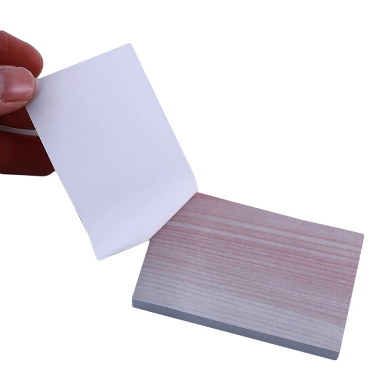 Натуральный оригинальный креативный камень текстура post it Note маленькая записная