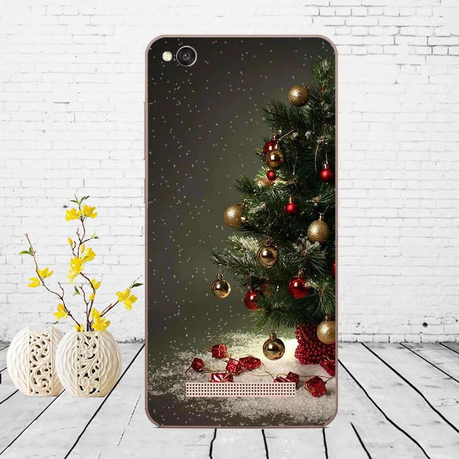 Чехол для Xiaomi Redmi 4A чехол для Xiaomi Redmi 4A чехол силиконовый мягкий TPU Ультратонкий чехол для телефона для Redmi 4A Capa - Цвет: B46