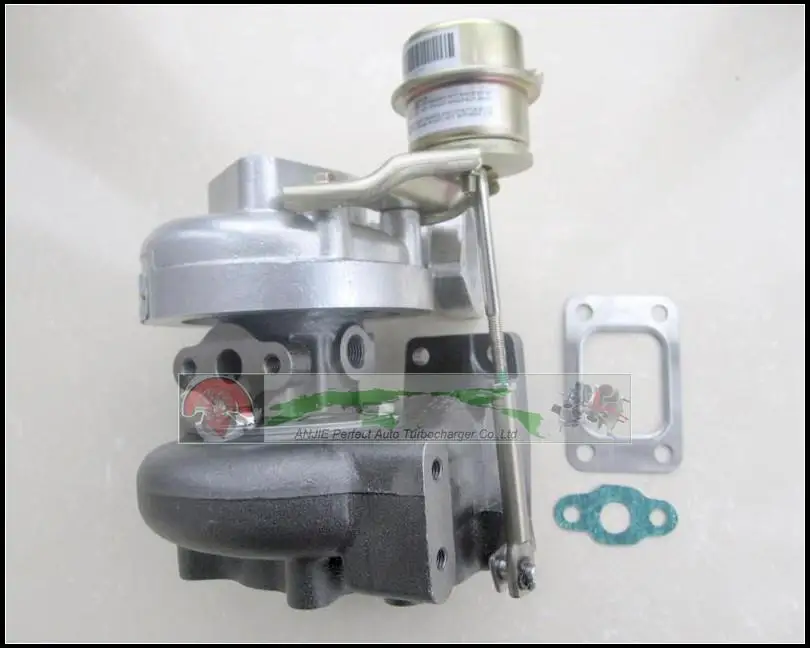 Бесплатная Доставка T25 T28 T25T28 T25/28 турбина для NISSAN S13 S14 S15 SR20DET Comp A/R .60 AR .64 фланец