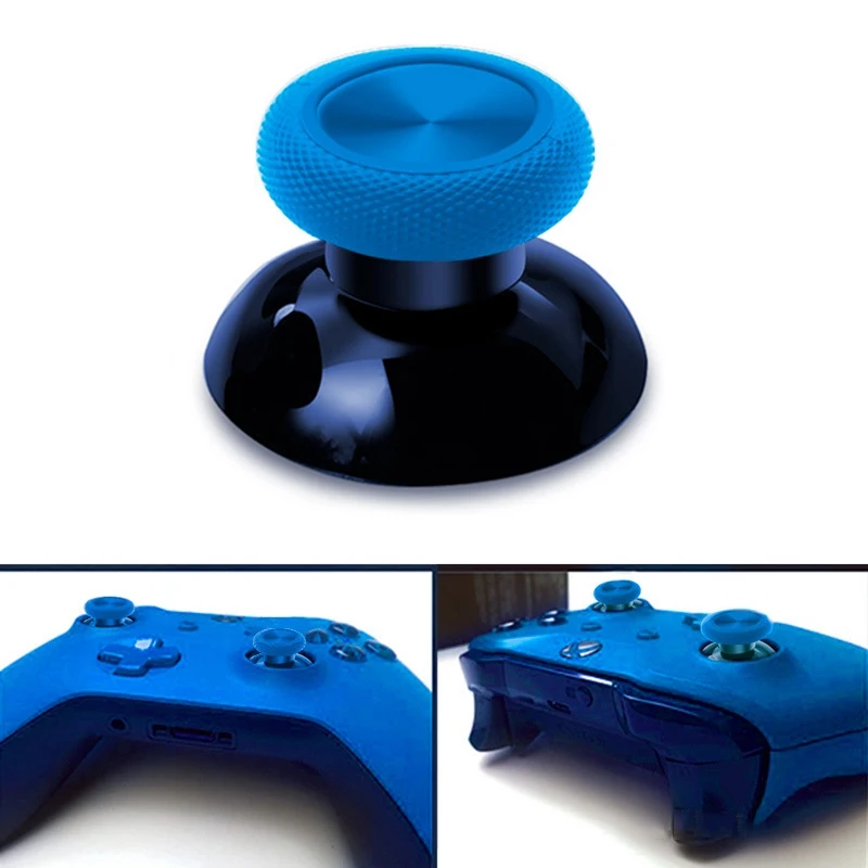 1 PCS Controller Original 3d Analog Thumb Sticks Grip Joystick Cap Blue Red ThumbSticks | Электроника