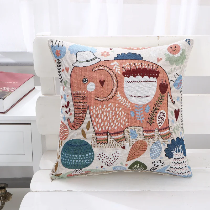 Наволочка для подушки украшения дома наволочка дивана под заказ дизайнерский