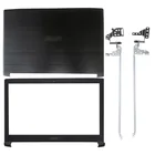 Новинка для Acer Aspire A515-51 A515-52 A515-54 A315-33 A315-41 A315-53 A615-51 чехол для ноутбука LCD задняя крышкаЖК передняя рамкапетли