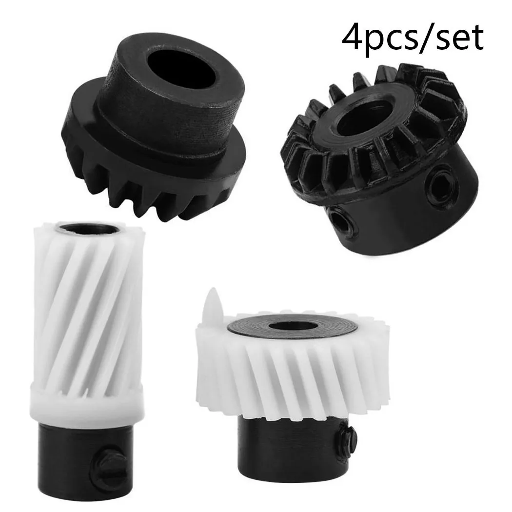 

4pcs Sewing Machine Hook Drive Gear Set For Singer Household Sewing Machine Replacement Parts 174488+174491+163997+163328