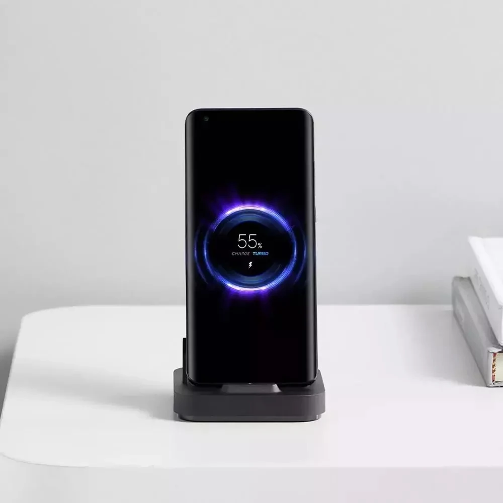 Внешний аккумулятор Xiaomi Mi Wireless Power Bank максимальная мощность выходного порта 30Вт