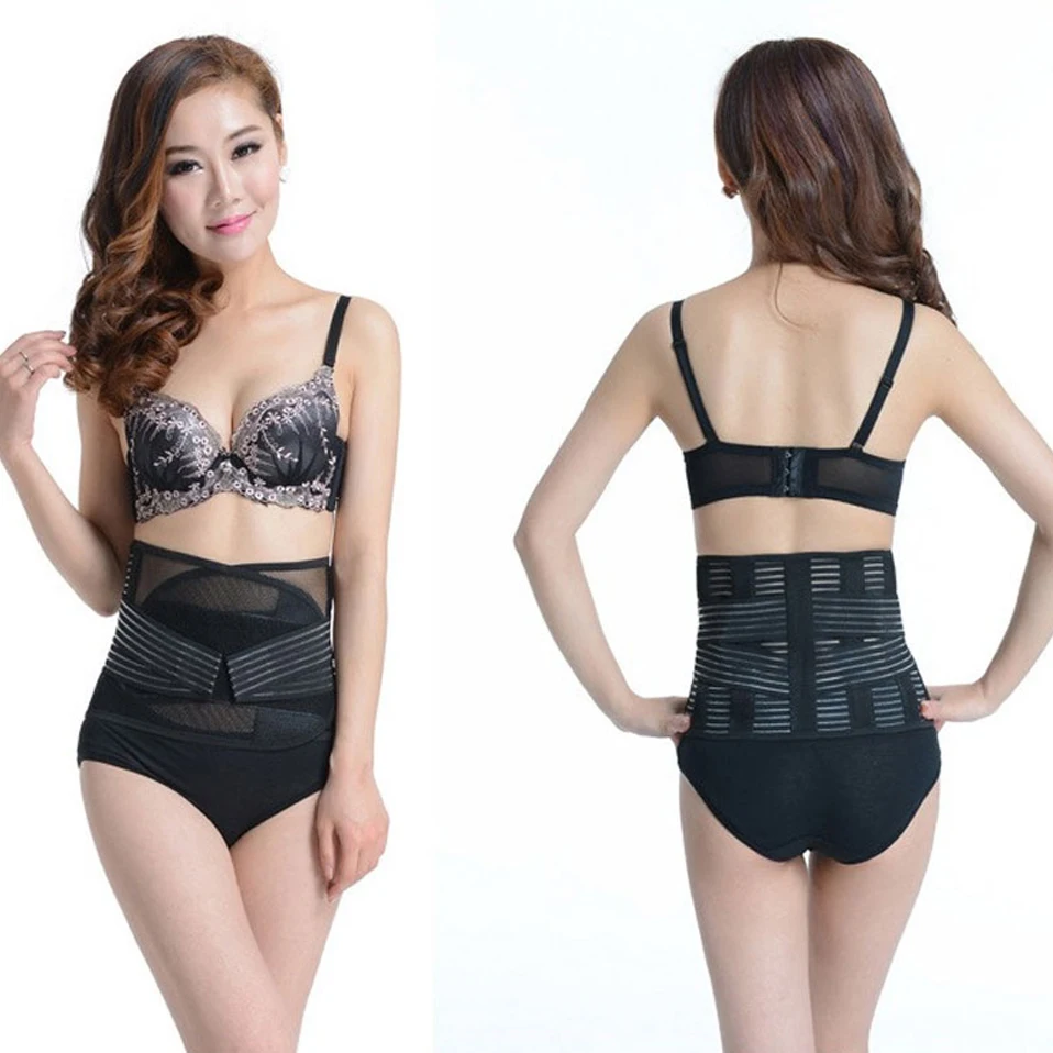 

Breathable Posture Corrector Back Brace Shoulder Waist Lumbar Support Belt Humpback Prevent Body Straighten Slouch Compression