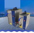 Diy высокотемпературная машина для очистки пара ювелирных изделий из нержавеющей стали пароочиститель с резервуаром для воды ювелирное оборудование