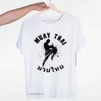 mens ultimate fighting muay thai fight t shirt s fashion unisex men and tshirt personalized tops tees special men t shirt