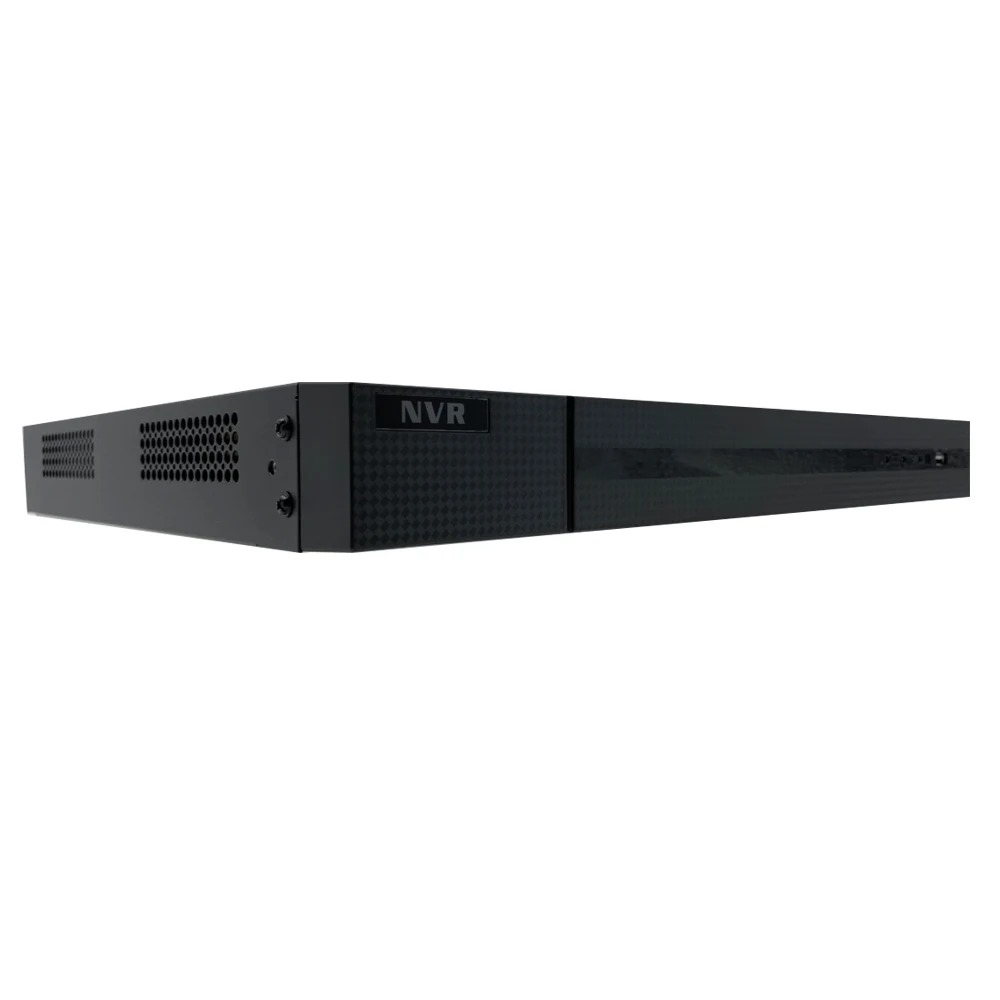 Сетевой видеорегистратор UniLoo 4K Серии HK OEM 16CH POE NVR сетевой ONVIF совместимый с