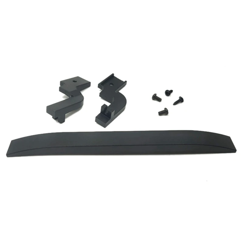 

Remote Control Car Accessories Upgrade Metal Front Bumper Guard for WPL 1/16 C34 RC Truck Car FJ40