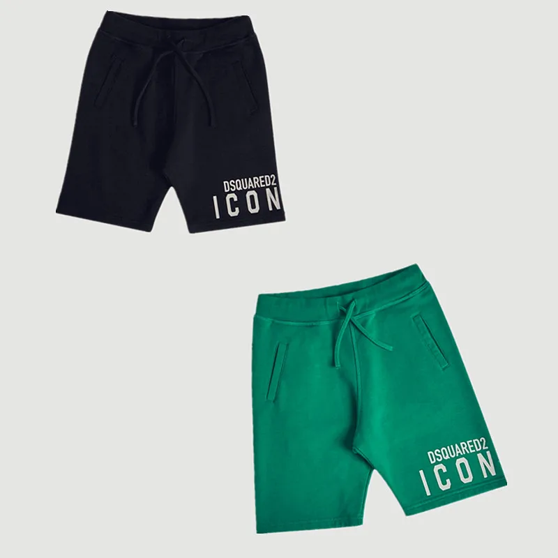 

New Fashion Men Cotton Fitness Running Shorts Solid Drawstring Knee Length Shorts Men Training Shorts Sports Casual Shorts