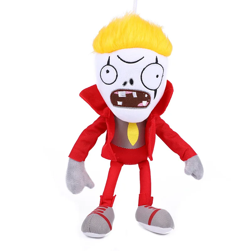 

12 Best Selling Plants Chaos Zombie Plush Toys Cross-border Dolls Best Selling Children's Creative Cartoon Plants Plush