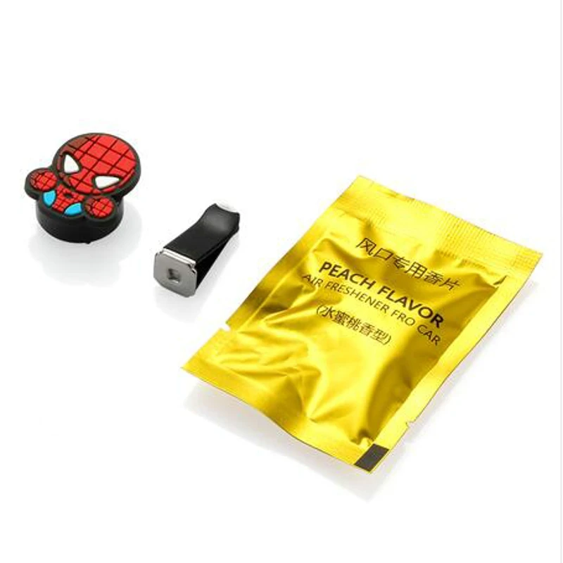 

Car Air Freshener Smell in the Car Styling Air Vent Perfume Parfum Flavoring for Auto Interior Accessorie Air Freshener Flavour