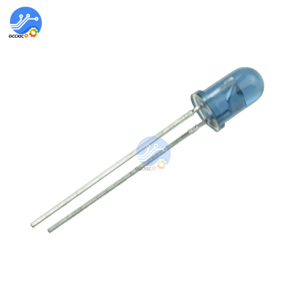 10 шт. TSAL6200 6200 излучатель IR 5 мм HI EFF 940NM 2pin Новый GM|gm| |