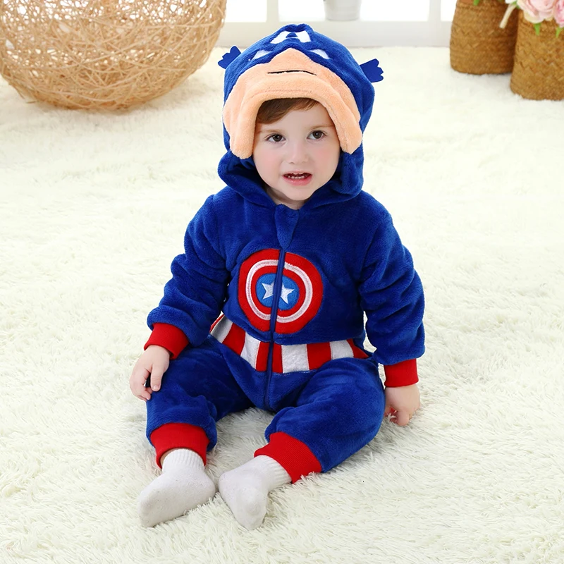Fuckit Baby Lin Tai Clothes 3-6 Individual Month Baby Clothes Ha. Autumn Children's Garment Children Cartoon Modeling Clothes Baby - Цвет: Fuckit