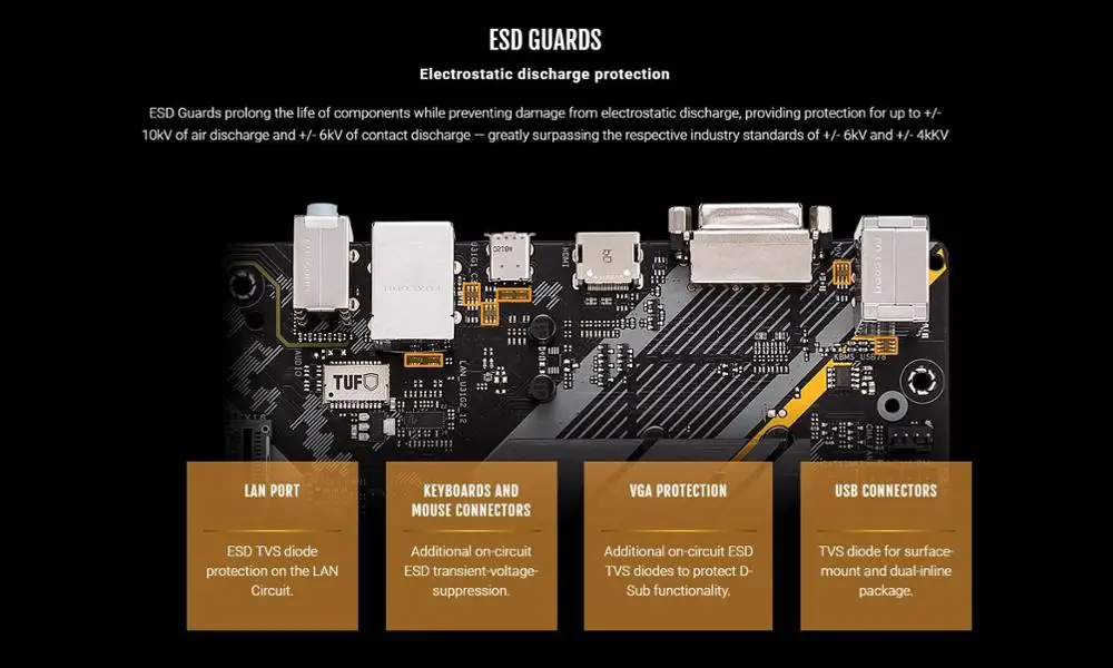 Материнская плата ASUS tuf b360m plus gaming s lga 1151 4xddr4 HDMI DVI D SATA m.2 PCIe 3 0x16 USB 1 mATX b360 материнская