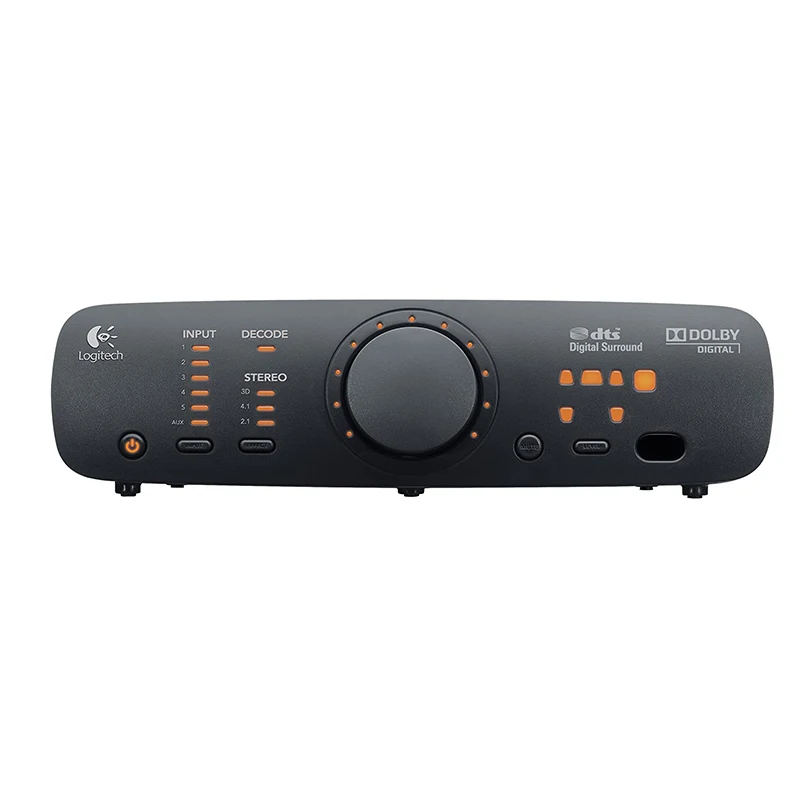 Акустическая система Logitech Z906 5,1 