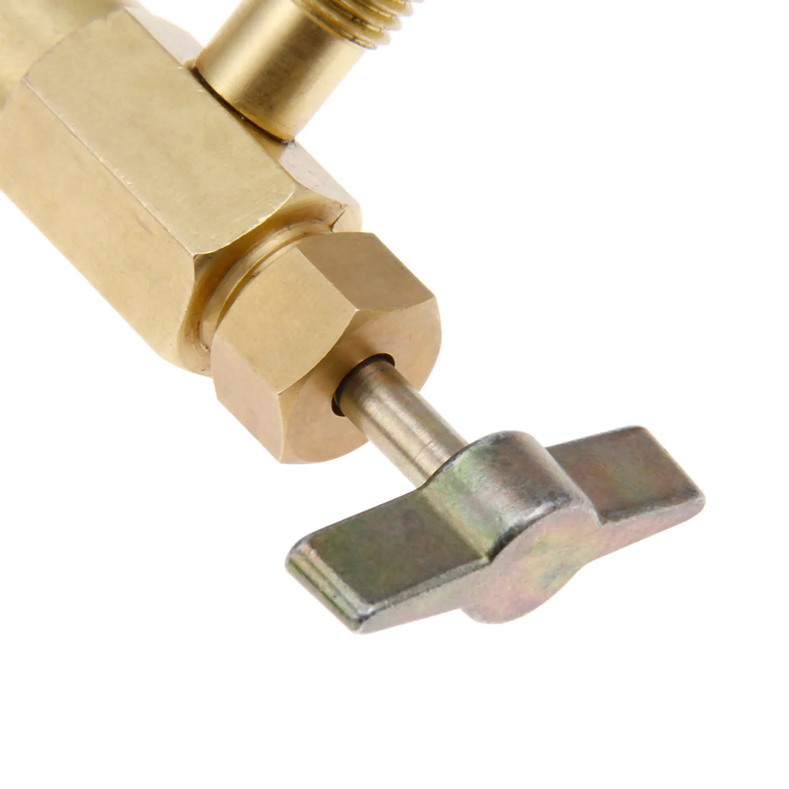 1 шт. для установки в кондиционер можно использовать латунный шланг 1/2 ACME LH до 1/4 SAE