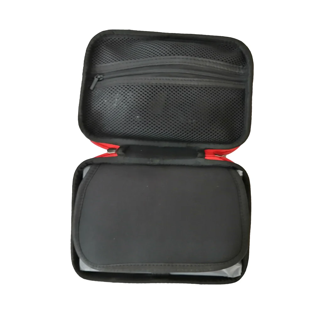 Monitor Bag Carry Case Box EVA Foam for LUT6 A6 Pro A6lite A6plus Feelworld F5 Pro V2 F6 F6plus 5/5.5/5.7/6 Monitor
