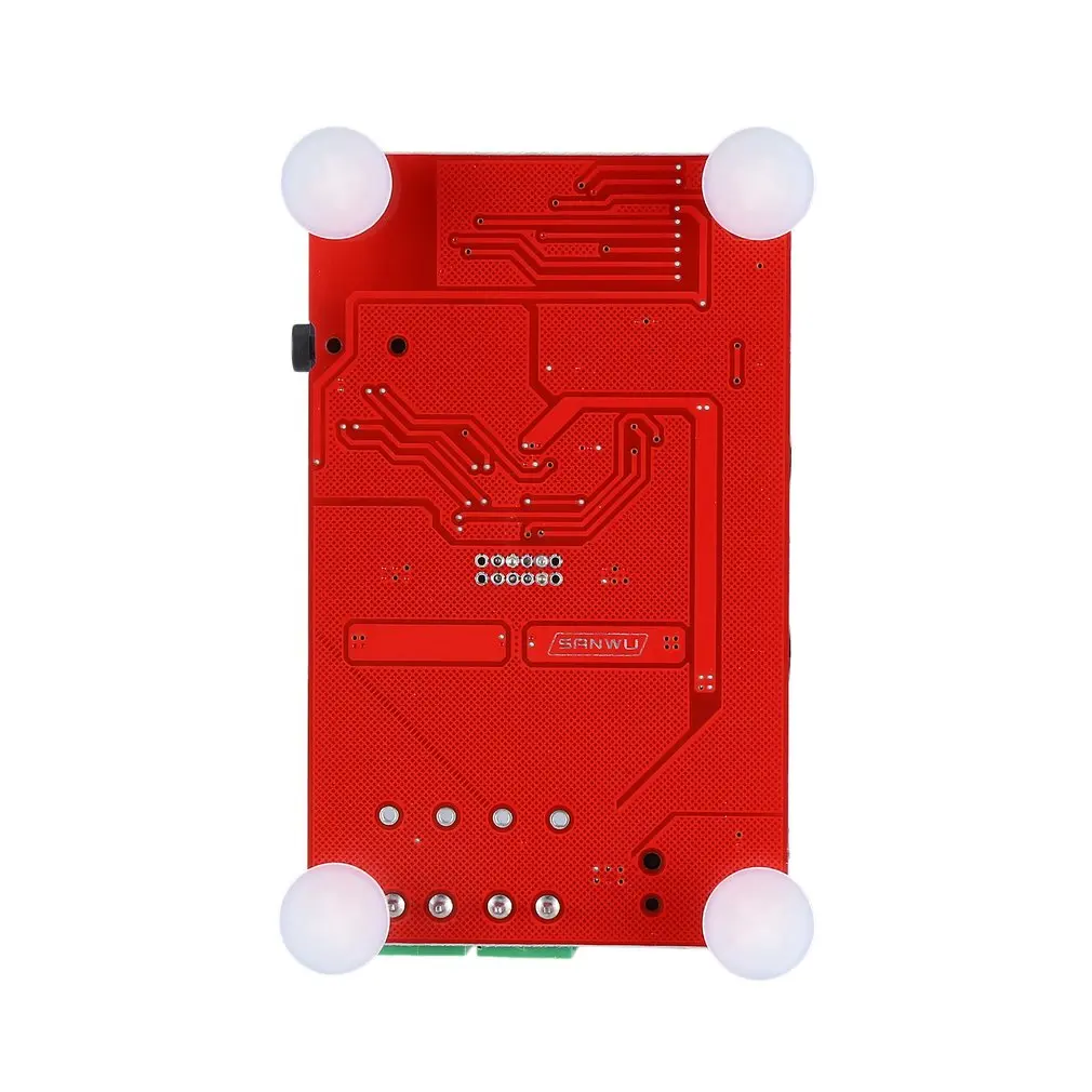 TDA7492P усилитель мощности плата аудио приема цифровой Csr4.0 Hf01 прочный красный цвет |