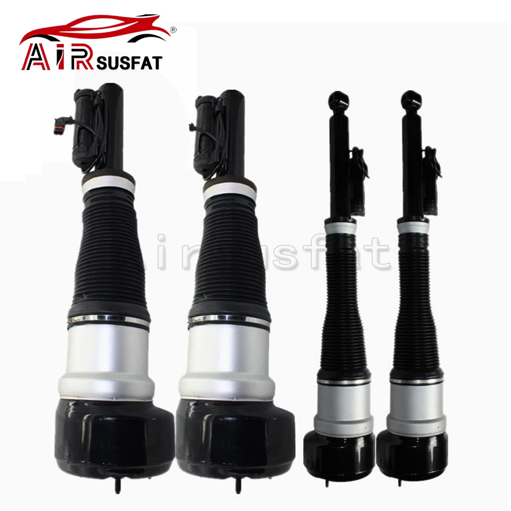 Амортизатор передней и задней пневматической подвески для Mercedes S-CLASS W221 2matic 2005-2013