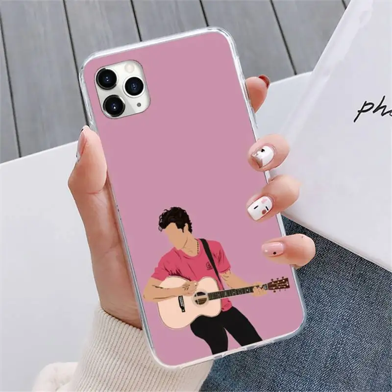 

Harry Styles Love On Tour Phone Case For iphone 12 5 5s 5c se 6 6s 7 8 plus x xs xr 11 pro max mini