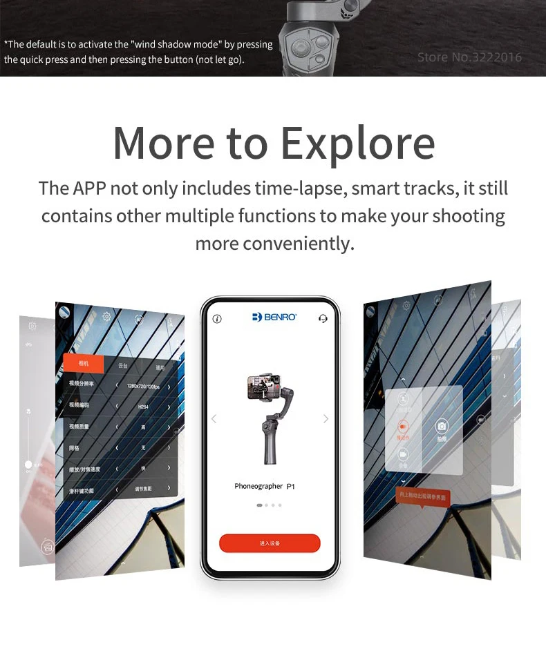 Snoppa Atom 3 оси ручной карданный складной карманный стабилизатор для iPhone X huawei p30 Gopro hero 7 PK Джи Осмо мобильный 2