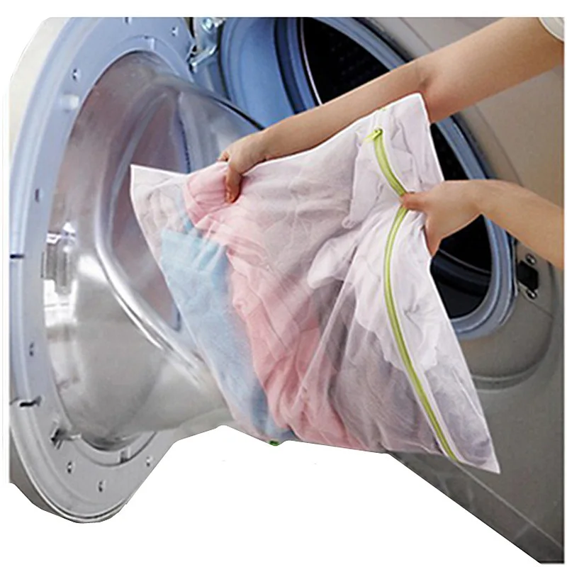 Сетчатый нейлоновый бюстгальтер нижнее белье очищающий уход сумка для хранения