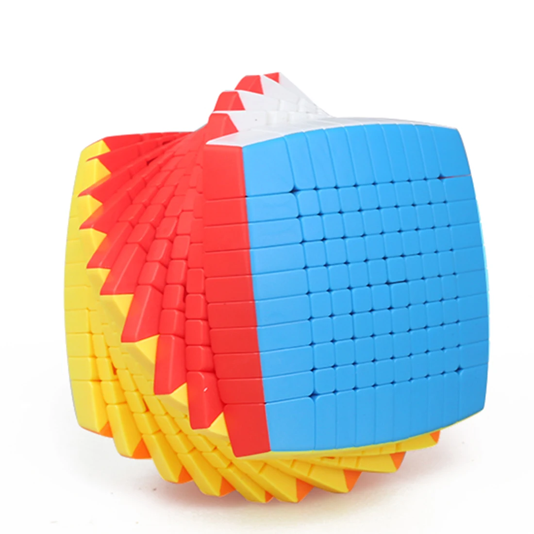 Магический куб Shengshou 10X10 /11x11 /14x14 /15x15 профессиональные скоростные Кубики пазлы