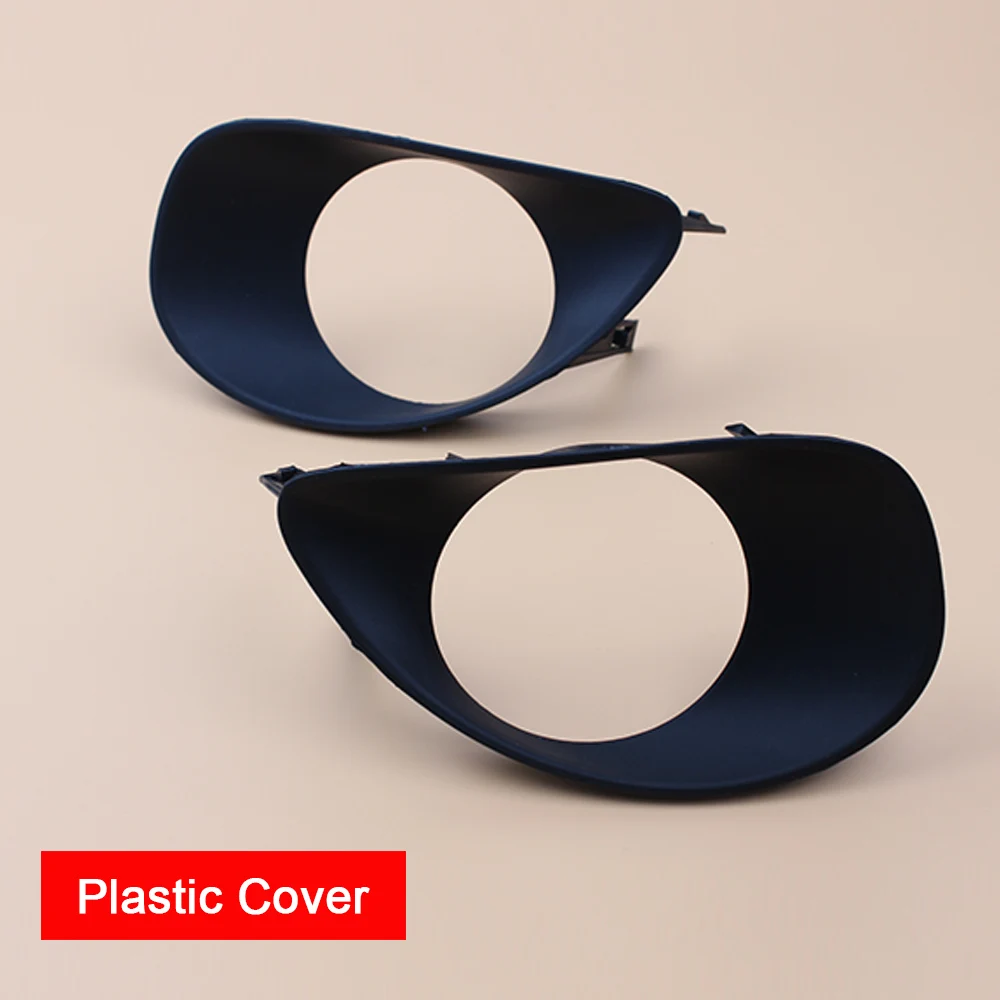 1 пара 12 В Автомобильная противотуманная фара в сборе с противотуманными фарами и