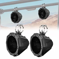 6 5 utv atv speaker enclosure accessories 1 5 2 clamps for polaris rzr 800 900 1000 xp for can am maverick x3