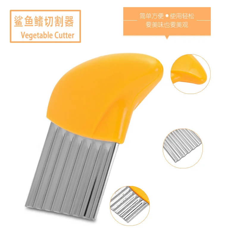 Креативный многофункциональный нож для картофеля резки цветной капусты