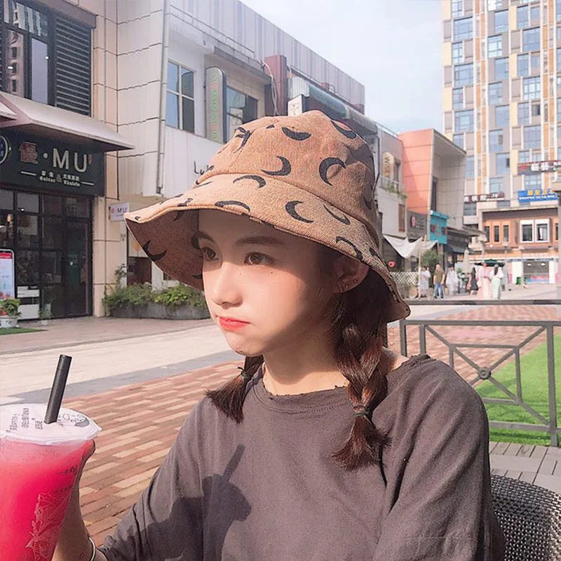 Cpop 5 узоров Вельветовая шапка новая мода высокое качество женские шляпы с принтом