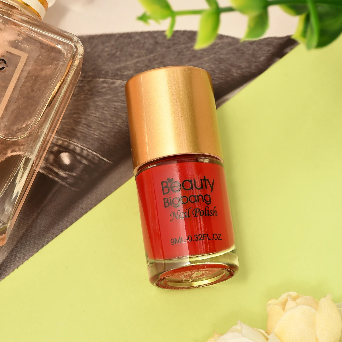 BeautyBigBang 9 мл 6 бутылок стемпинг ногтей Покрытие набор синий печать лак для дизайна ногтей шаблон плесень лак для ногтей набор